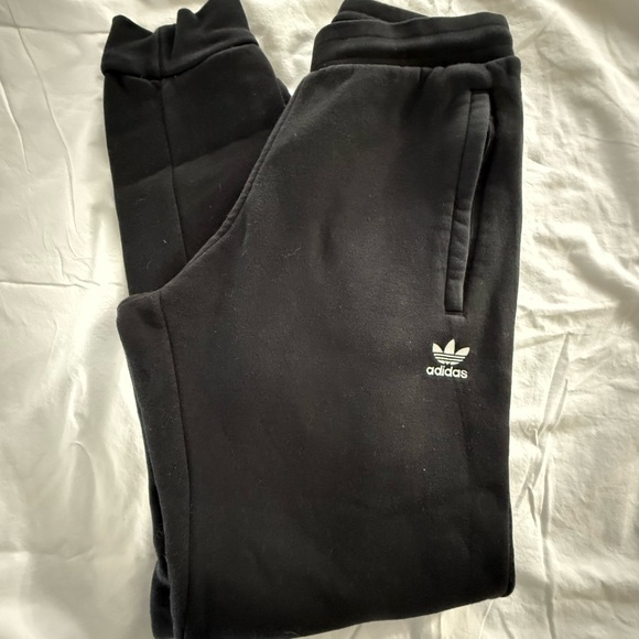 adidas Other - Adidas Kids Black Joggers with Logo
